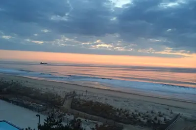 Image de Ocean City, Ocean View 94th St, Pour toute la famille, Superbe vue