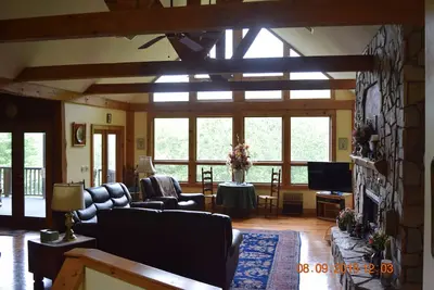 Image de Blue Ridge Mountain Getaway Ă Springdale Country Club (Gated Community)
