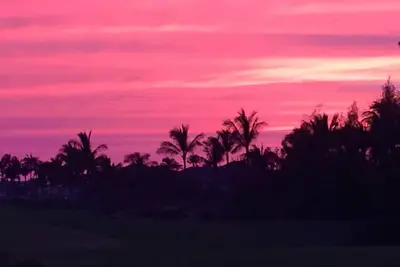 Image de Hébergement de luxe avec vue sur les magnifiques couchers de soleil toute l'année.