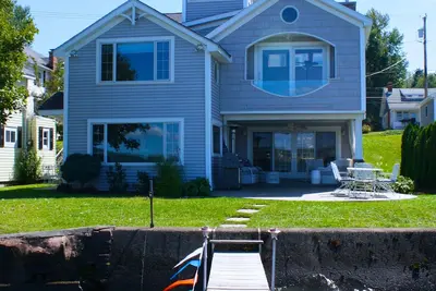 Image de Maison de luxe Lakewood sur le lac Chautauqua - Réductions hiver / printemps