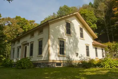 Image de Belle ferme modérée à quelques minutes de Cooperstown