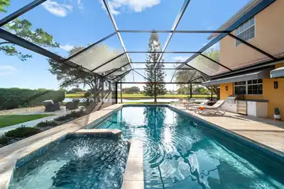 Image de La tranquillité à la réserve Sarasota
