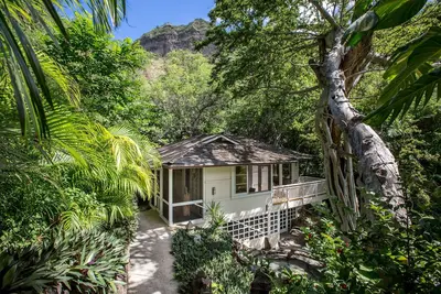 Image de Hébergé Diamond Head Hidden Paradise