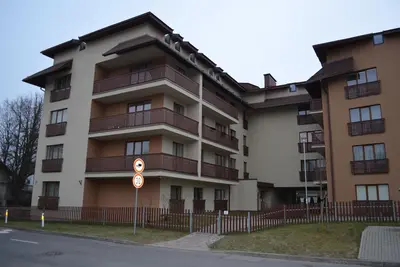 Image de Appartement confortable dans un excellent emplacement