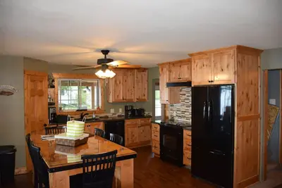 Image de Maison personnalisée avec 3 chambres sur le lac
