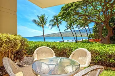 Image de Kealia Resort 105: 1 Br / 1 Ba à Kihei, pour 4 personnes