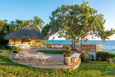 Image de Ocean Front Spectacular 8 Bdroom home, Tout le personnel!
