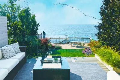 Image de Luxe 4Brd Lake Front House Ă Toronto! ! ! !
