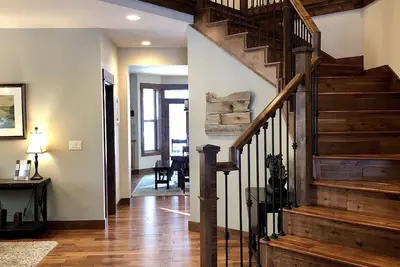 Image de Nouvelle maison en face de Sharc avec 10 passes!