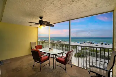 Image de Anthony Beach Cottages - Gulfview Condo - 2 chambre face au golfe avec piscine chauffée