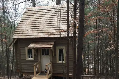 Image de Cabane dans les arbres Sophie's Roost Ă Candlelight Forest Resort