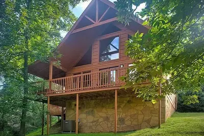 Image de Hide-Away - Country Pines Resort (2 Br)