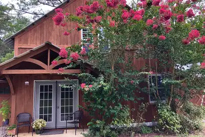 Une maison d'hôtes unique creuse sur la ferme près de Chattanooga, Tn- et des chèvres!