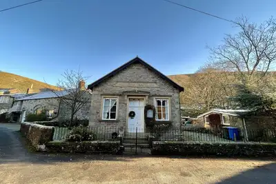 Image de The Old Chapel, Buckden, le Yorkshire Dales. Animaux acceptés. Garage et jardin.