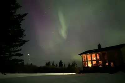 Image de Aurora Jewel: Serene avec des Vues Magnifiques panoramiques, une charmante retraite en famille