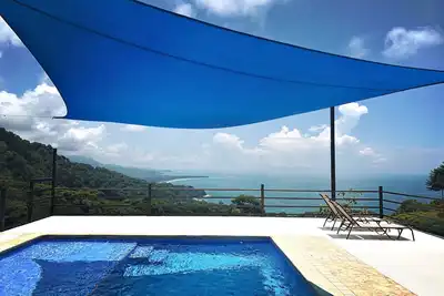 Image de Villa située dans une réserve de jungle privée de 258 acres avec vue sur l'océan