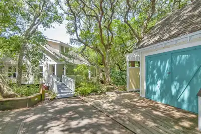 Image de Belle maison 3br sur Bald Head Island - à quelques pas de la plage