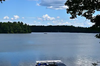 Image de The Bass Lake Lodge - Réservation pour l'été 2020! ! !
