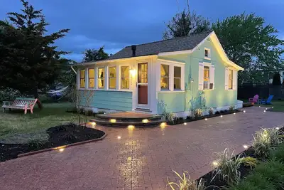 Image de Mis Ă jour! Cottage confortable en bord de mer
