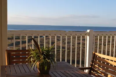 Image de Dernier étage, Galveston Bayfront à Pointe West. 3 chambres 3 salles de bain, vue spectaculaire