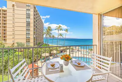 Image de Oceanview Condo à Maui