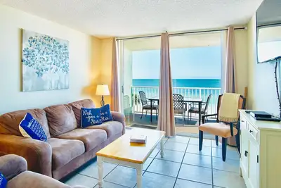 Image de Special August-Fall SPÉCIAUX Condo Direct Ocean Avant 3 Chambres