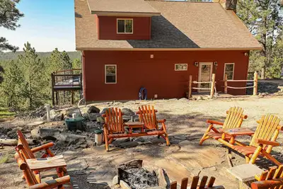 Image de Vous apprécierez le calme au Hog Heaven