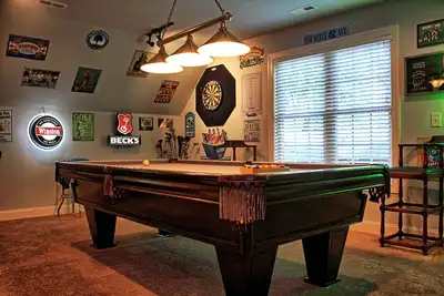 Image de Man Cave de Winston-Salem