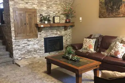 Image de Townhome (Winterpoint) avec Garage à distance de marche des remontées mécaniques et Downtown