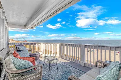 Image de Lux, Ocnfrt PRIVÉ! 5 ÉTOILES! Lg balcon! 5 Star RÉSERVEZ Maintenant Pour L'Automne Et L'Hiver!