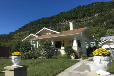 Image de 1928 La maison au cœur de Cumberland Gap