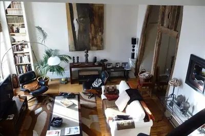 Image de Exceptionnel appartement dans le centre de Paris Montorgueil Aera