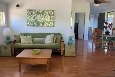 Image de Green Turtle 2 Bedroom Home À moins d'un kilomètre de Paia et de toutes les plages de la côte nord