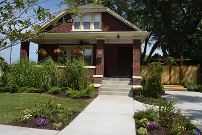 Image de Barton Street Bungalow - Location de vacances pour familles et amis dans un emplacement idéal