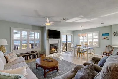 Image de Luxueuse maison de ville 3 chambres avec vue Ă couper le souffle Oceanfront Oceanmaker