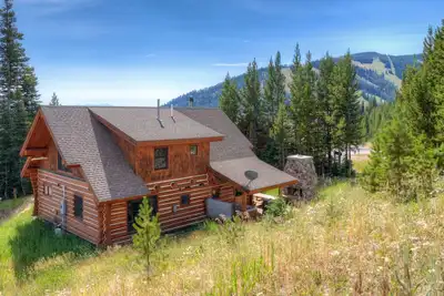Image de Powder Ridge Cabin Moose Ridge 2
