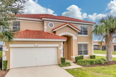 Image de Magnifique Resort, Disney Villa pour grand groupe, w / Pool / Lanai / Wifi / Game Rm
