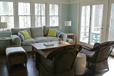 Image de Plage PRIVÉE - Remodel Superbe - In \/ Out Flexible