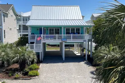 Image de Détendez-vous dans notre maison de charme avec piscine communautaire dans Summer Place à Oib!