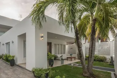 Image de Maison moderne à l'extrémité nord