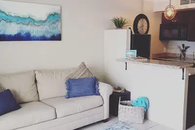Image de Seawall Condo récemment rénové (5 couchages)