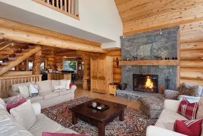Image de Spectacular Views | Chalet | Private hot tub | Bbq