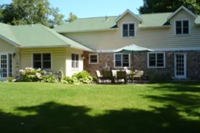 Image de Belle lac Michigan Private Beach House