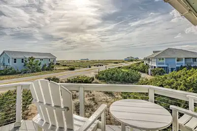 Image de Bienvenue à Fish Tale sur Bald Head Island