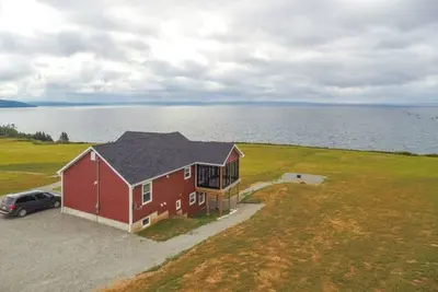 Image de Lobster House - 4 Br 2 Sdb Animaux acceptés. Bel emplacement pour familles.
