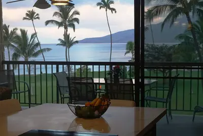 Image de Oceanfront, Million-Dollar-View, Spacieux Lanai B421