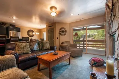 Image de All Seasons Park City Platinum évalué - 2br pour 8 personnes, à pied des pistes