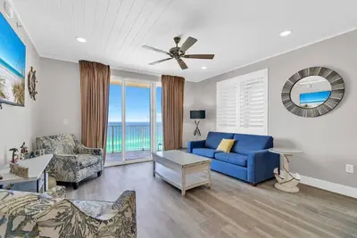 Image de Une vue imprenable sur le golfe du Mexique! Nouvellement décoré
