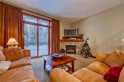 Image de Ski-in, Ski-out propriété à Woodhaven Townhouses