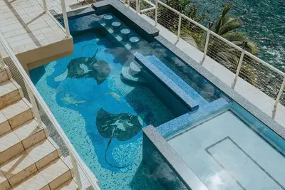 Votre propre plage privée!